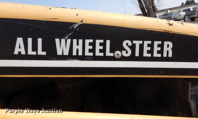 image for item KN9997 1997 Caterpillar 426C  backhoe