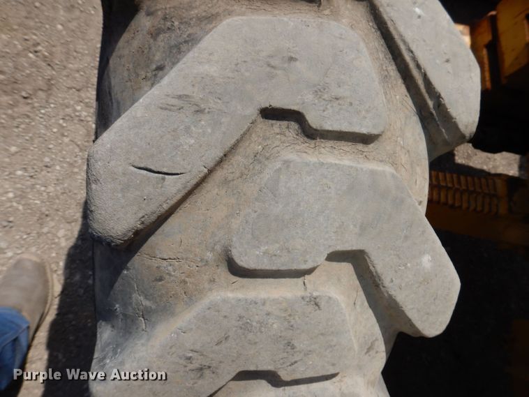 image for item KN9997 1997 Caterpillar 426C  backhoe