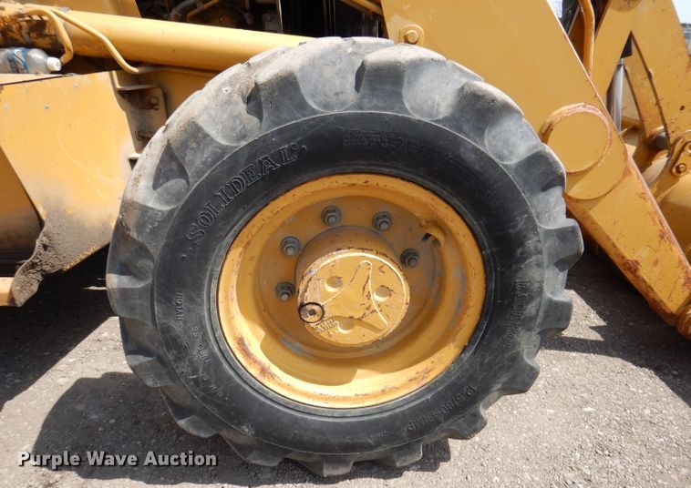 image for item KN9997 1997 Caterpillar 426C  backhoe