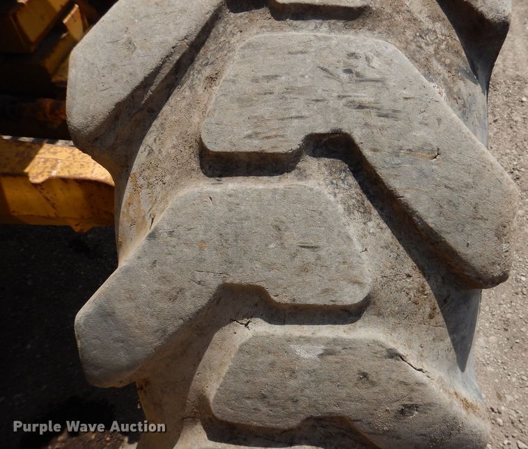 image for item KN9997 1997 Caterpillar 426C  backhoe