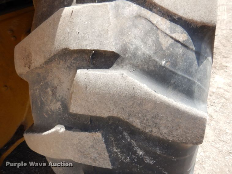 image for item KN9997 1997 Caterpillar 426C  backhoe