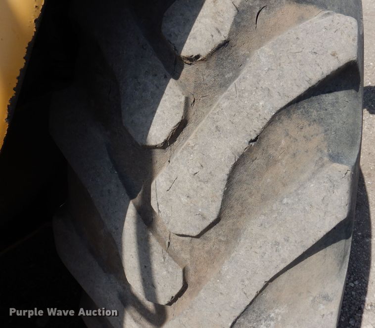 image for item KN9997 1997 Caterpillar 426C  backhoe