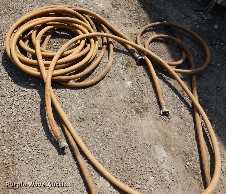 image for item KO9001 1984 Ingersoll Rand 185  air compressor