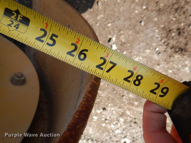 image for item KO9002 2000 Caterpillar CB224D  double drum vibratory roller