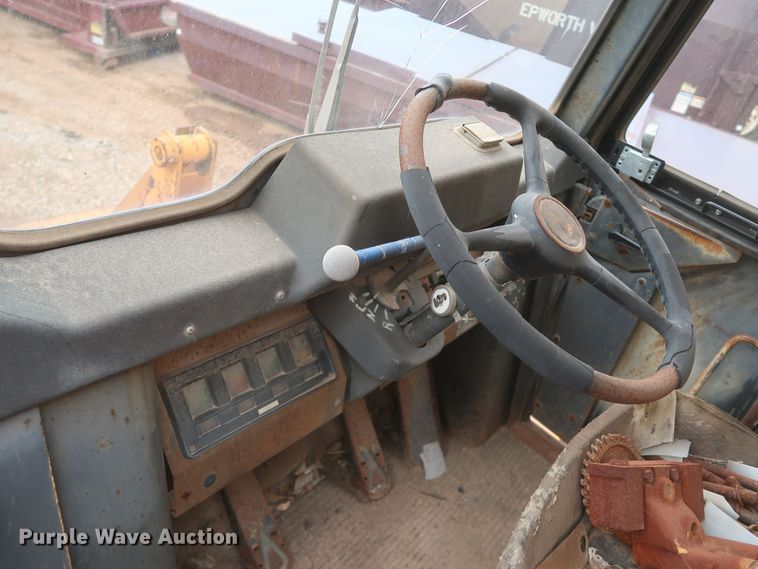 image for item KR9801 1978 Case W20B  wheel loader