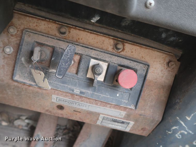 image for item KR9801 1978 Case W20B  wheel loader