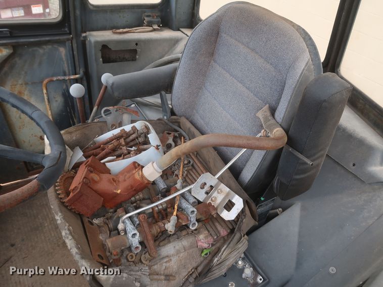 image for item KR9801 1978 Case W20B  wheel loader