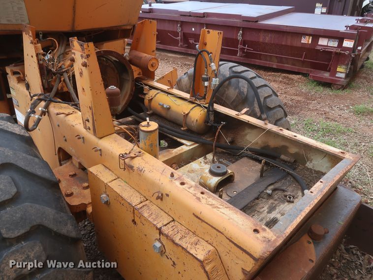 image for item KR9801 1978 Case W20B  wheel loader