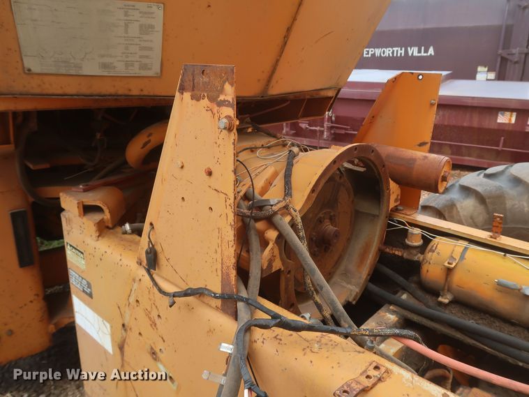 image for item KR9801 1978 Case W20B  wheel loader