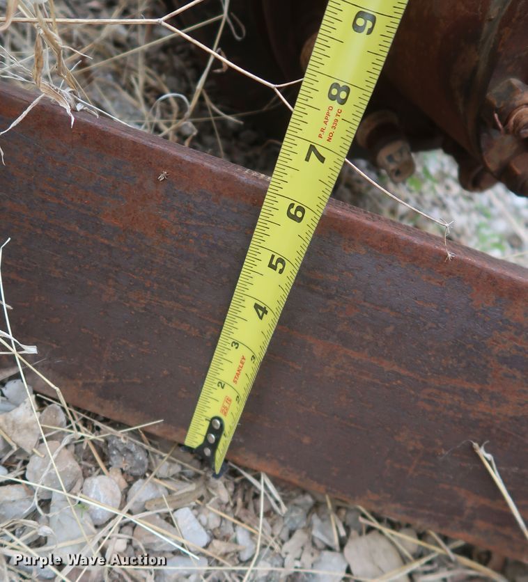 image for item KR9801 1978 Case W20B  wheel loader