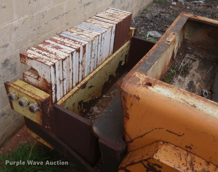 image for item KR9801 1978 Case W20B  wheel loader