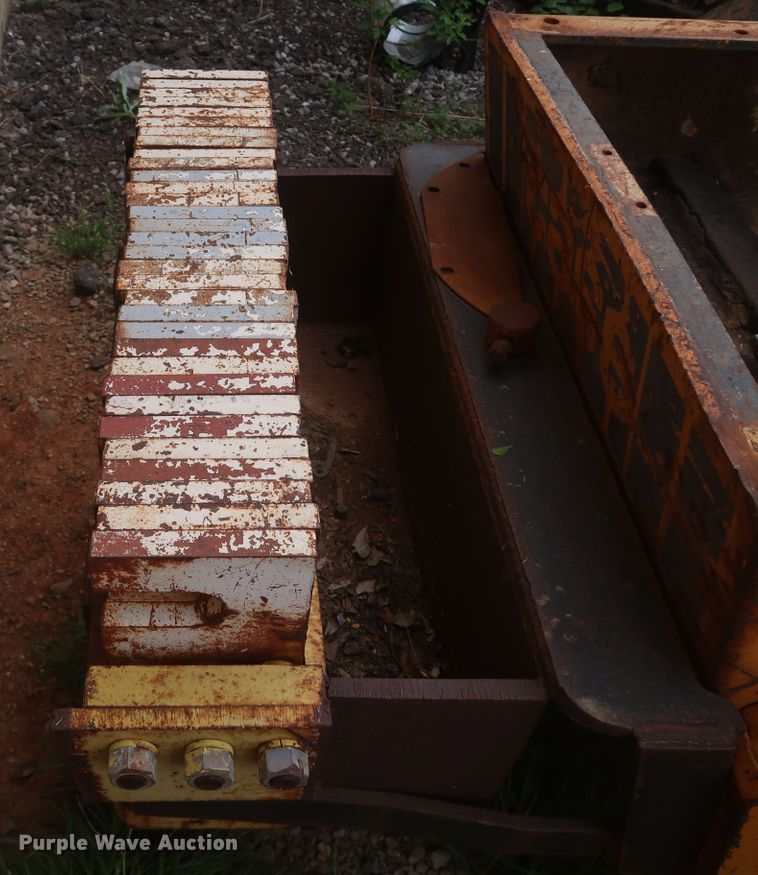 image for item KR9801 1978 Case W20B  wheel loader