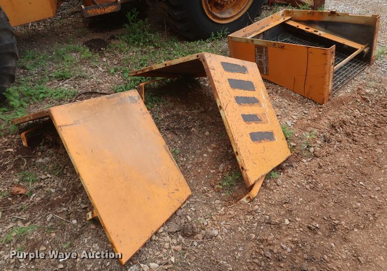 image for item KR9801 1978 Case W20B  wheel loader