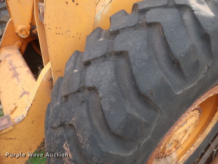image for item KR9801 1978 Case W20B  wheel loader