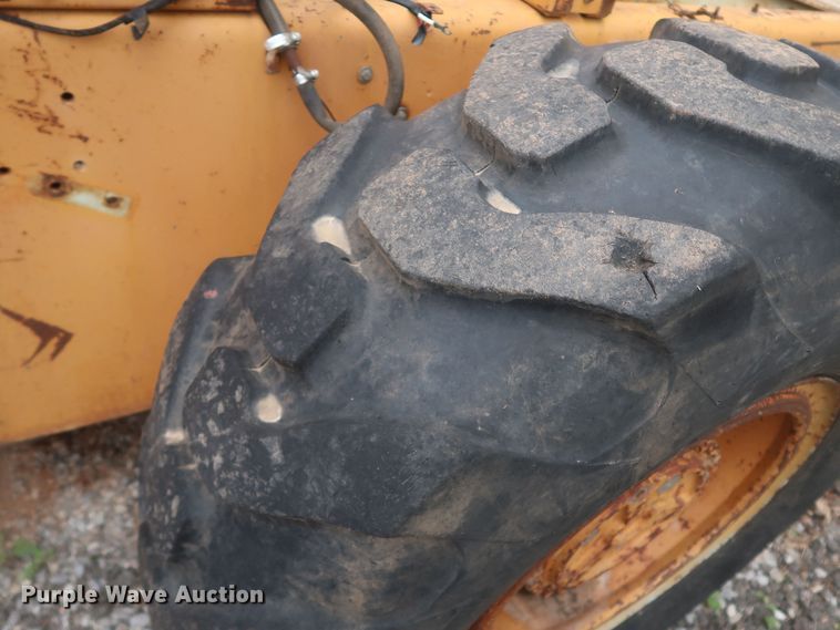 image for item KR9801 1978 Case W20B  wheel loader