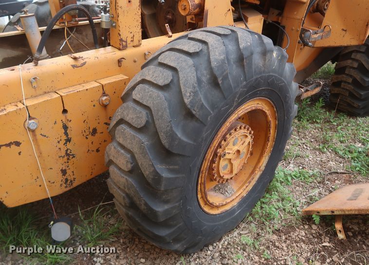 image for item KR9801 1978 Case W20B  wheel loader