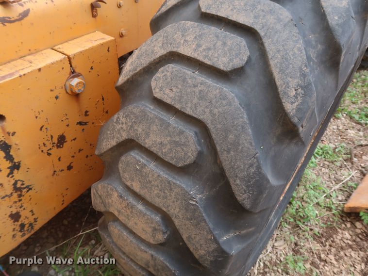 image for item KR9801 1978 Case W20B  wheel loader