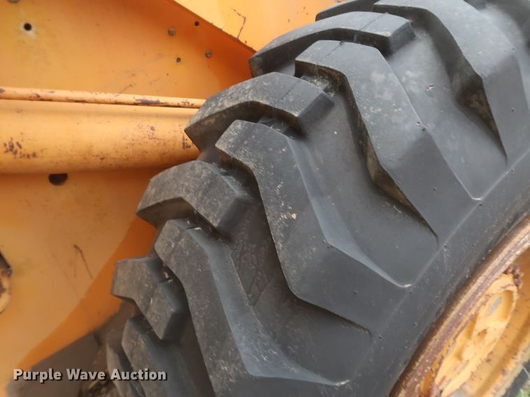 image for item KR9801 1978 Case W20B  wheel loader