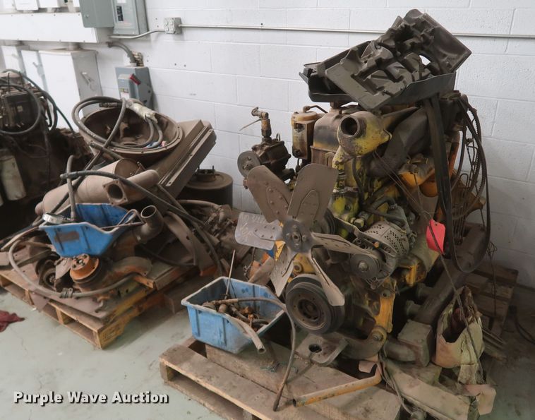 image for item KR9801 1978 Case W20B  wheel loader