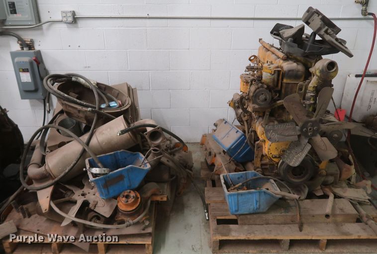 image for item KR9801 1978 Case W20B  wheel loader