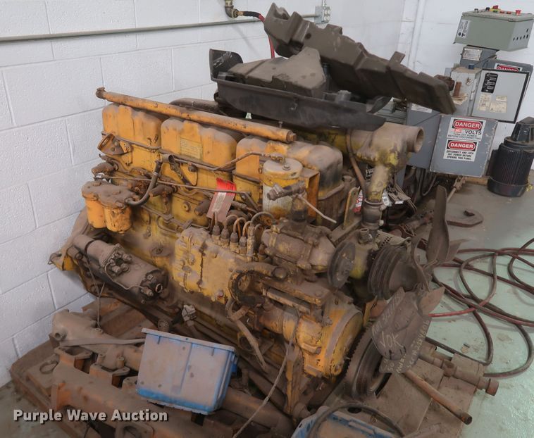 image for item KR9801 1978 Case W20B  wheel loader