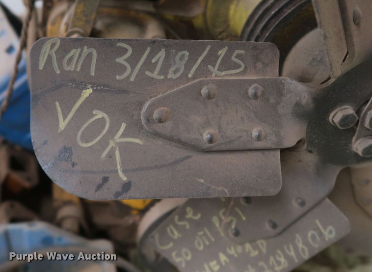 image for item KR9801 1978 Case W20B  wheel loader