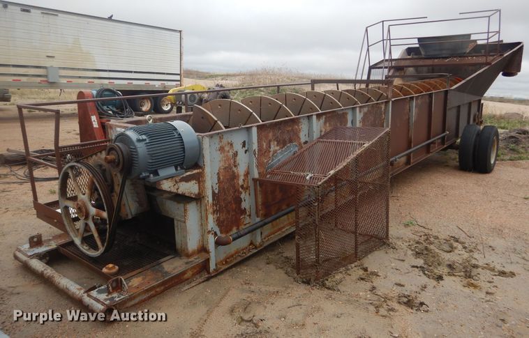 image for item KS9994 GreyStone  aggregate screw