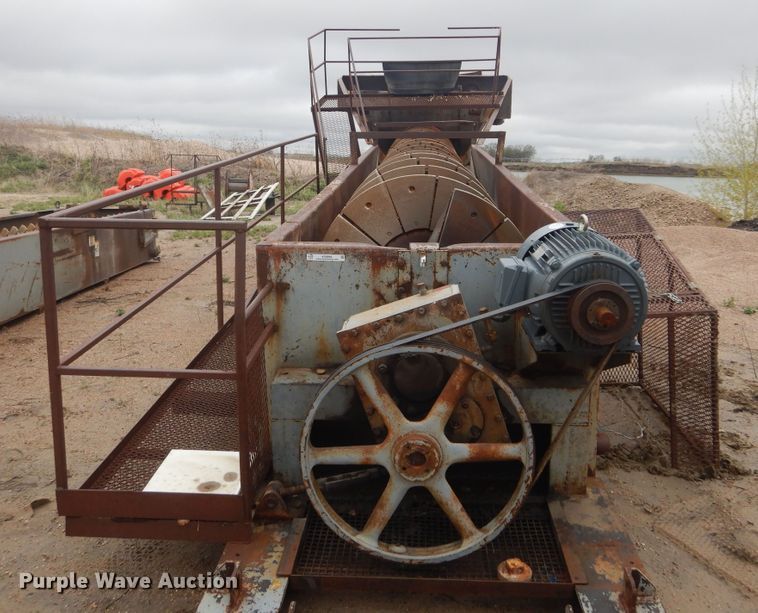 image for item KS9994 GreyStone  aggregate screw