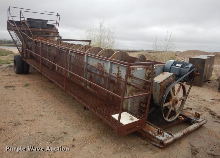 image for item KS9994 GreyStone  aggregate screw