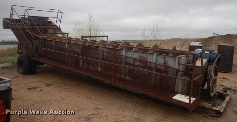 image for item KS9994 GreyStone  aggregate screw