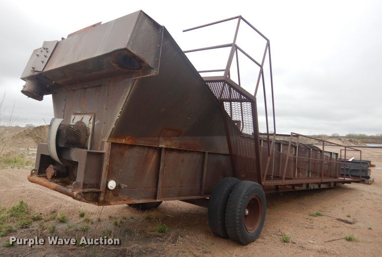 image for item KS9994 GreyStone  aggregate screw