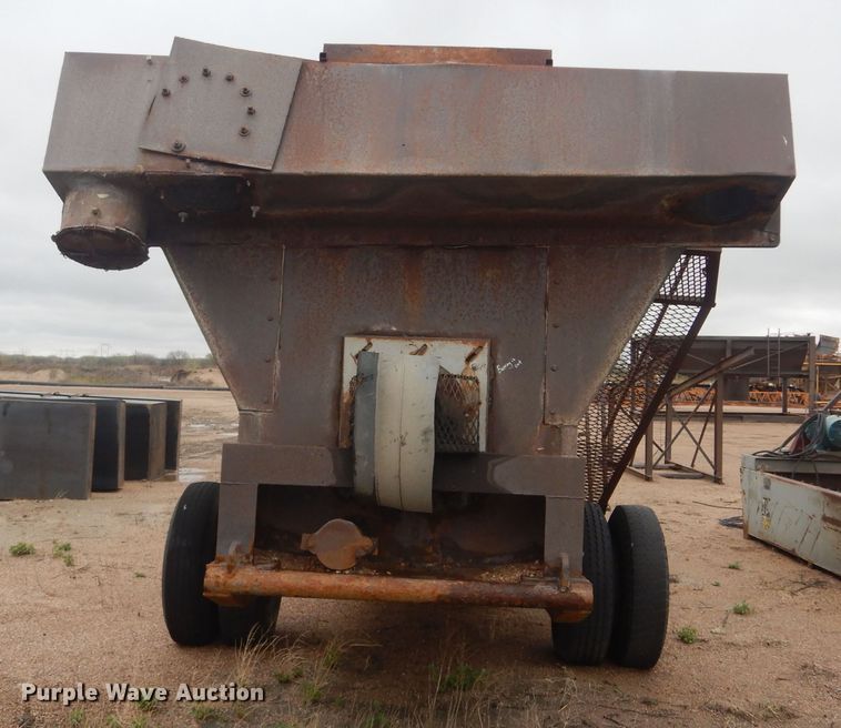 image for item KS9994 GreyStone  aggregate screw