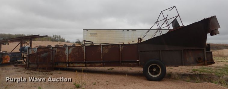 image for item KS9994 GreyStone  aggregate screw