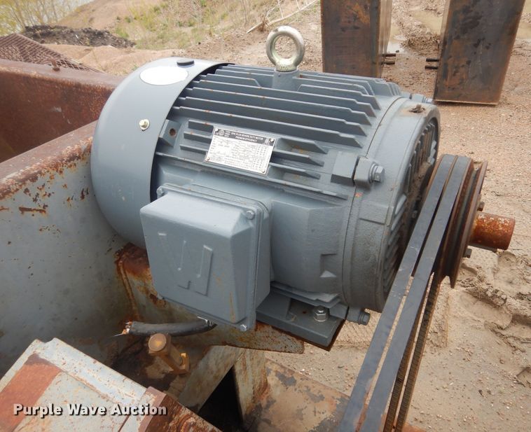 image for item KS9994 GreyStone  aggregate screw