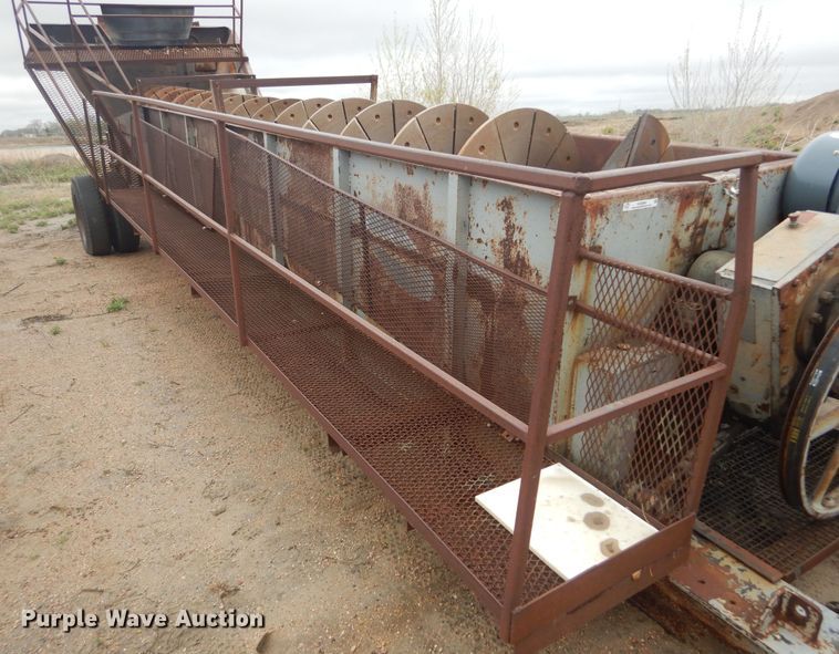 image for item KS9994 GreyStone  aggregate screw