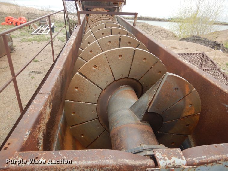 image for item KS9994 GreyStone  aggregate screw