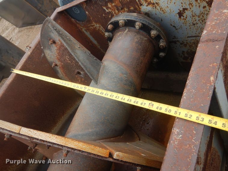 image for item KS9994 GreyStone  aggregate screw