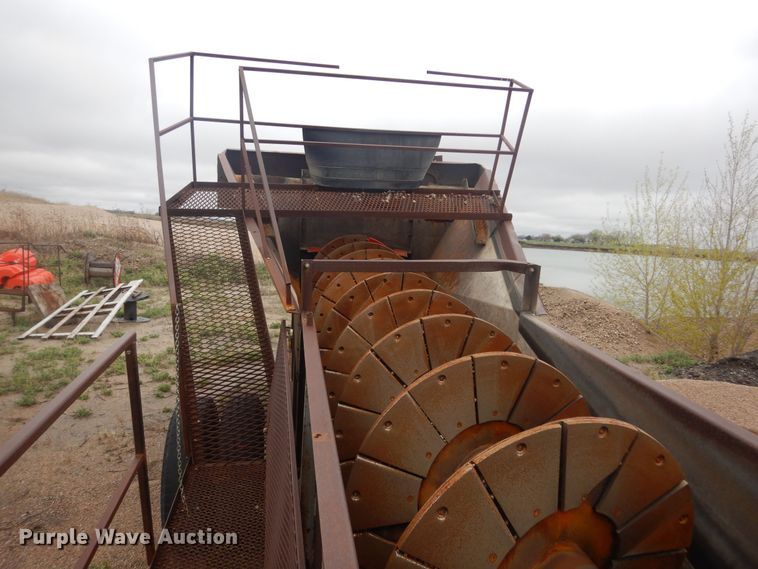 image for item KS9994 GreyStone  aggregate screw