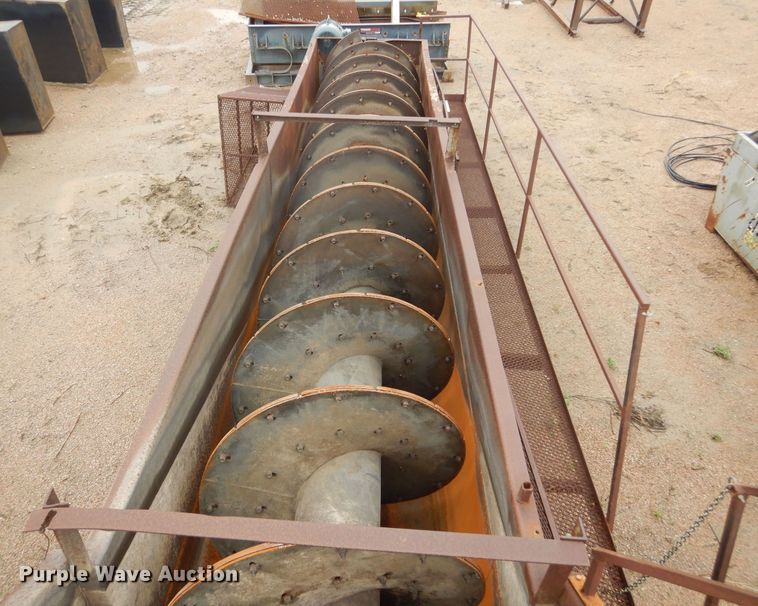 image for item KS9994 GreyStone  aggregate screw