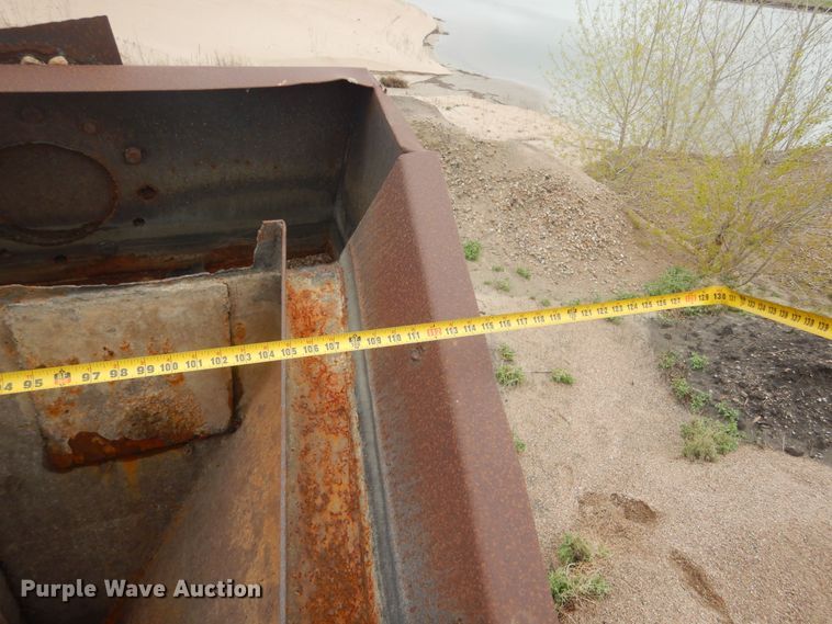 image for item KS9994 GreyStone  aggregate screw