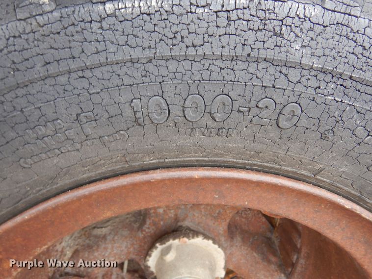 image for item KS9994 GreyStone  aggregate screw