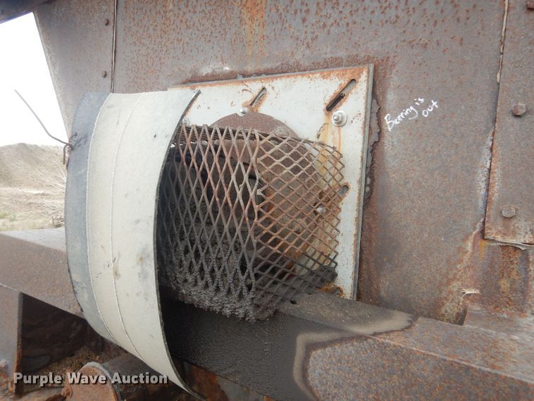 image for item KS9994 GreyStone  aggregate screw