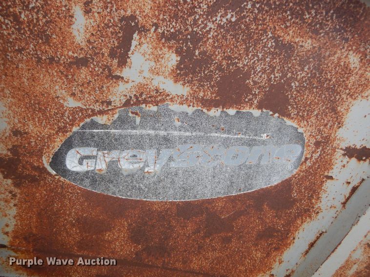 image for item KS9994 GreyStone  aggregate screw