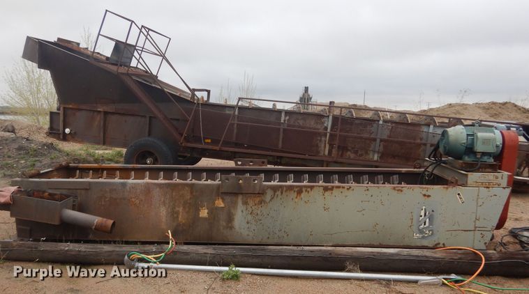 image for item KS9997 Eagle Iron Works  sol-clay washer