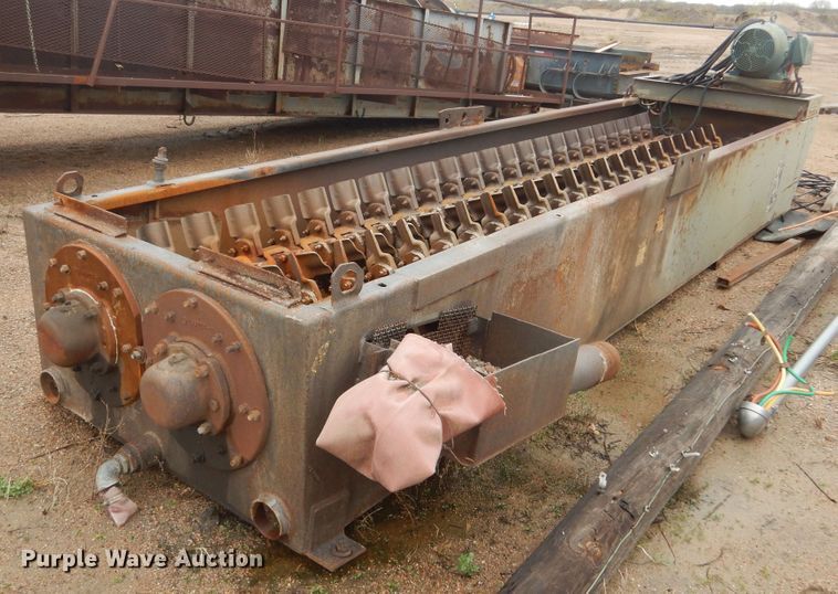 image for item KS9997 Eagle Iron Works  sol-clay washer