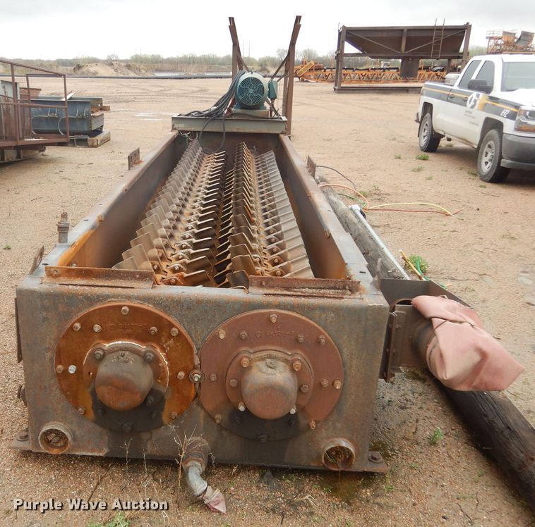 image for item KS9997 Eagle Iron Works  sol-clay washer