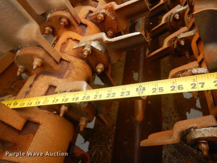 image for item KS9997 Eagle Iron Works  sol-clay washer