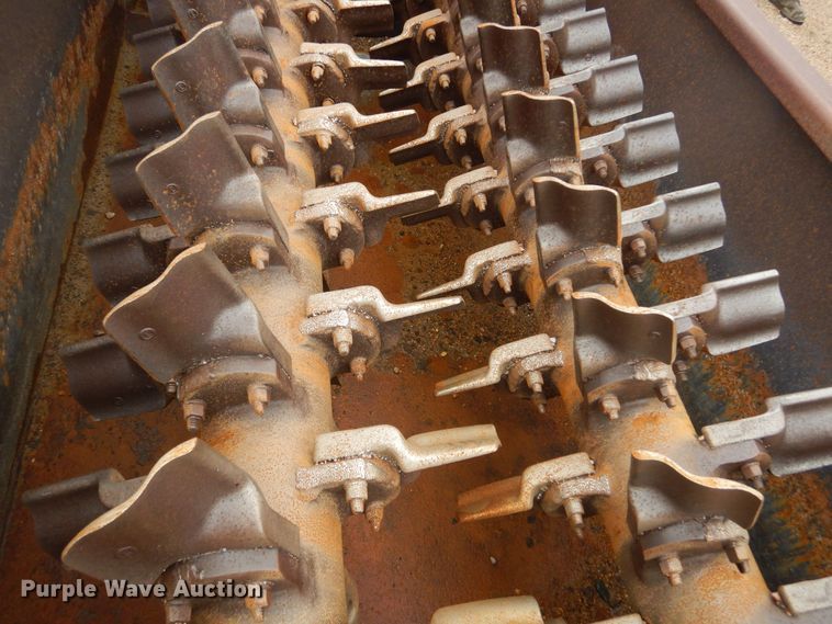 image for item KS9997 Eagle Iron Works  sol-clay washer