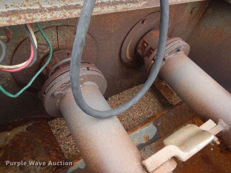 image for item KS9997 Eagle Iron Works  sol-clay washer