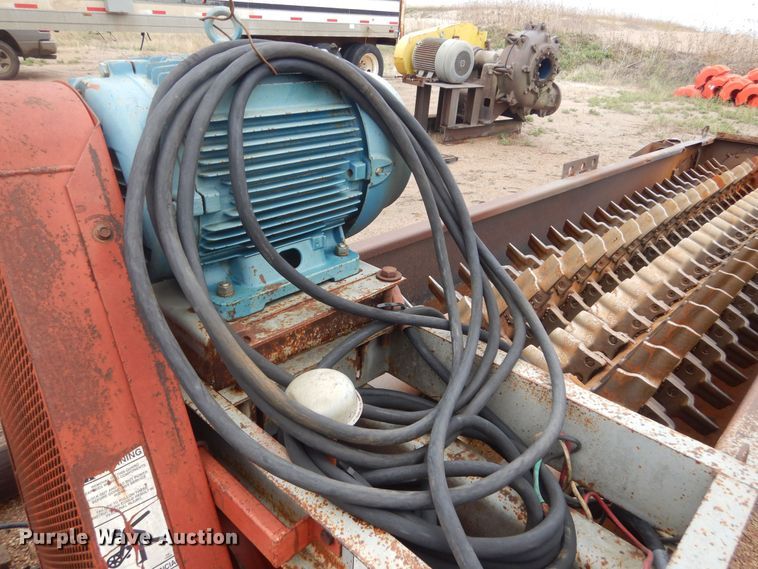 image for item KS9997 Eagle Iron Works  sol-clay washer